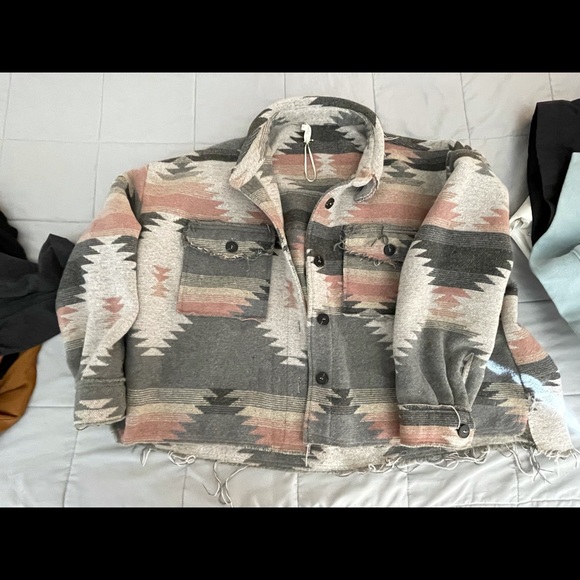 Aztec schacket - Picture 2 of 2